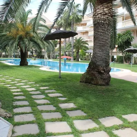 Apartment Holydays Javea